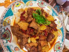 -巴依老爷新疆美食(工体旗舰店)