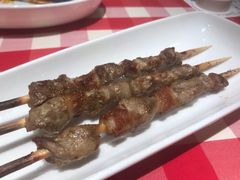 烤羊肉串-西贝(宝乐汇店)