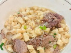 -清真·马洪小炒泡馍馆(钟楼回民街店)