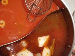 -左庭右院鲜牛肉火锅(环球港店)