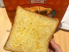 -爸爸糖吐司面包(宁波世纪东方店)