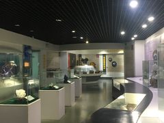 -中国第四纪冰川遗迹陈列馆