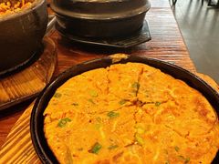 牛肉石锅拌饭-意成料理