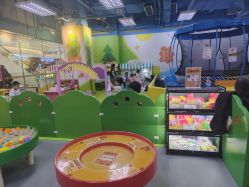 -莫莉幻想儿童乐园(天津熙悦汇店)