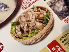 -陈大锅·岳阳鱼馆·地道岳阳菜(美食街店)