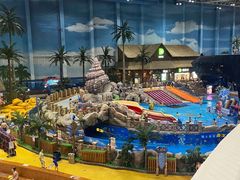 -青岛东方影都融创水世界