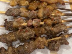 -新凯旋烧烤·燕姐千岛湖土菜