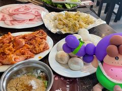 -韩风烤牛肉冷面店
