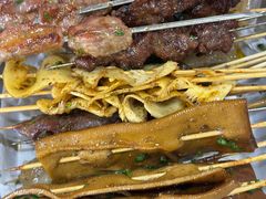 -串小白烧烤(金沙洲店)