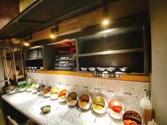 自助调料区-德记牛肉社潮汕鲜切牛肉火锅(中心路店)