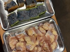 -霸腹烤肉(厦门柚子番店)