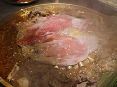 -小牛哈尼章鱼水煎肉(金鹰店)