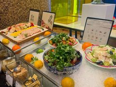-怡聚轩全日制自助餐厅(大中华喜来登酒店)