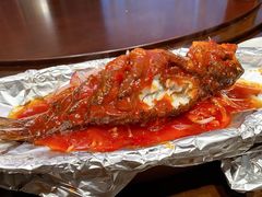 蹦鲤鱼-登瀛楼(鼓楼店)