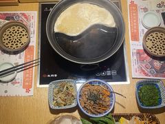 -温野菜涮涮锅(曲江大悦城店)