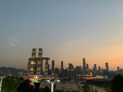 -长嘉·河图火锅(长嘉汇江景旗舰店)