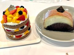 -卷心卷意·轻甜蛋糕(新光天地店)