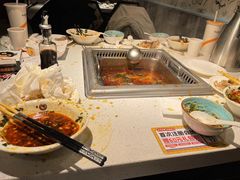 -味之绝美蛙鱼火锅(建设路店)