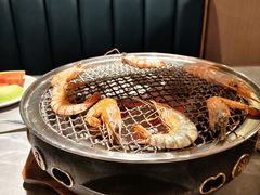 -伍棵煋炭烤自助料理·烤鳗鱼(浦东食品城店)