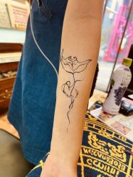 -Ann's海娜手绘纹身工作室