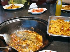 -崔记生活·铁锅炖鱼粘卷子(总店)