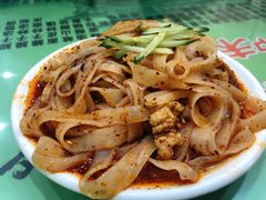 擀面皮-令氏家外家岐山面(火炬路店)