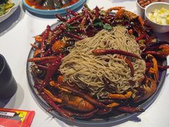 -钳小柒·小龙虾蓝龙王烧烤夜宵(长寿路店)