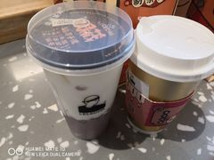 -LELECHA乐乐茶(上海五角场万达广场店)