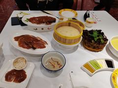 -万荣烤鸭店·北京菜(天坛店)