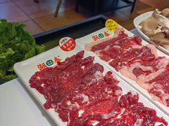 -潮泰牛肉火锅 · 创于1992年(车公庙店)