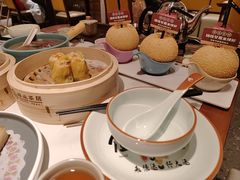 -金牌禄运·点心·啫煲(百信广场店)