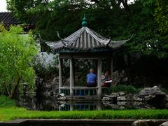 -无锡蠡湖国家湿地公园-蠡园