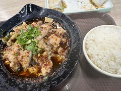 -大连理工大学中心-食堂