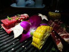 -不倒翁炭火烧肉(永安里店)