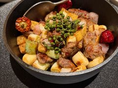 -庐灶江南·江南菜·四合院Bistro(东直门雍和宫·原华侨宾馆店)