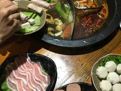 -大海渝重庆老火锅(晋江店)