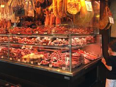 火腿-波盖利亚市场