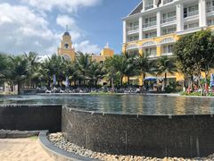 -富国岛翡翠湾 JW 万豪度假酒店
