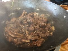 -大自然醉鹅·铁锅火焰鹅(上海联洋店)