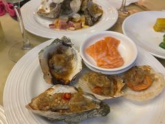 -三亚海韵度假酒店·渔人码头海鲜火锅BBQ自助餐厅·落日吧