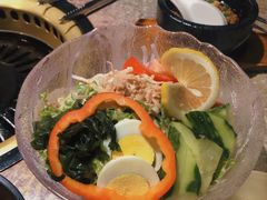 -炼火烤肉店