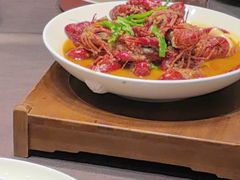 -香山湖家家宴(中山陵店)