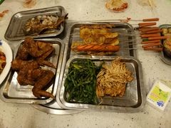 -不夜天烧烤牛骨头(南湖店)