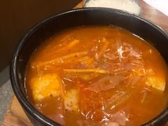 -姜虎东白丁韩国烤肉(吉利大厦店)
