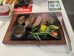-豪客来牛排(中华城店)