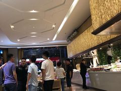 -威珀斯酒店·珀萃美食餐厅 | 海鲜刺身·现烤生蚝·特色烤肉