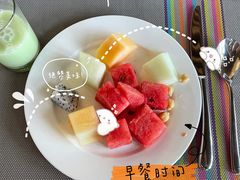 -解放碑威斯汀酒店-知味国际美食餐厅