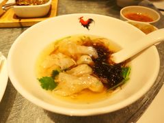 莆田扁肉汤（位）-莆田餐厅PUTIEN(深圳湾万象城家宴店)