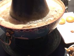 -额尔敦传统涮(公园西路店)