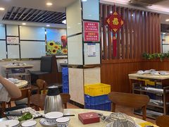 大堂-真牛汕头黄牛肉火锅(莲塘仙湖植物园店)